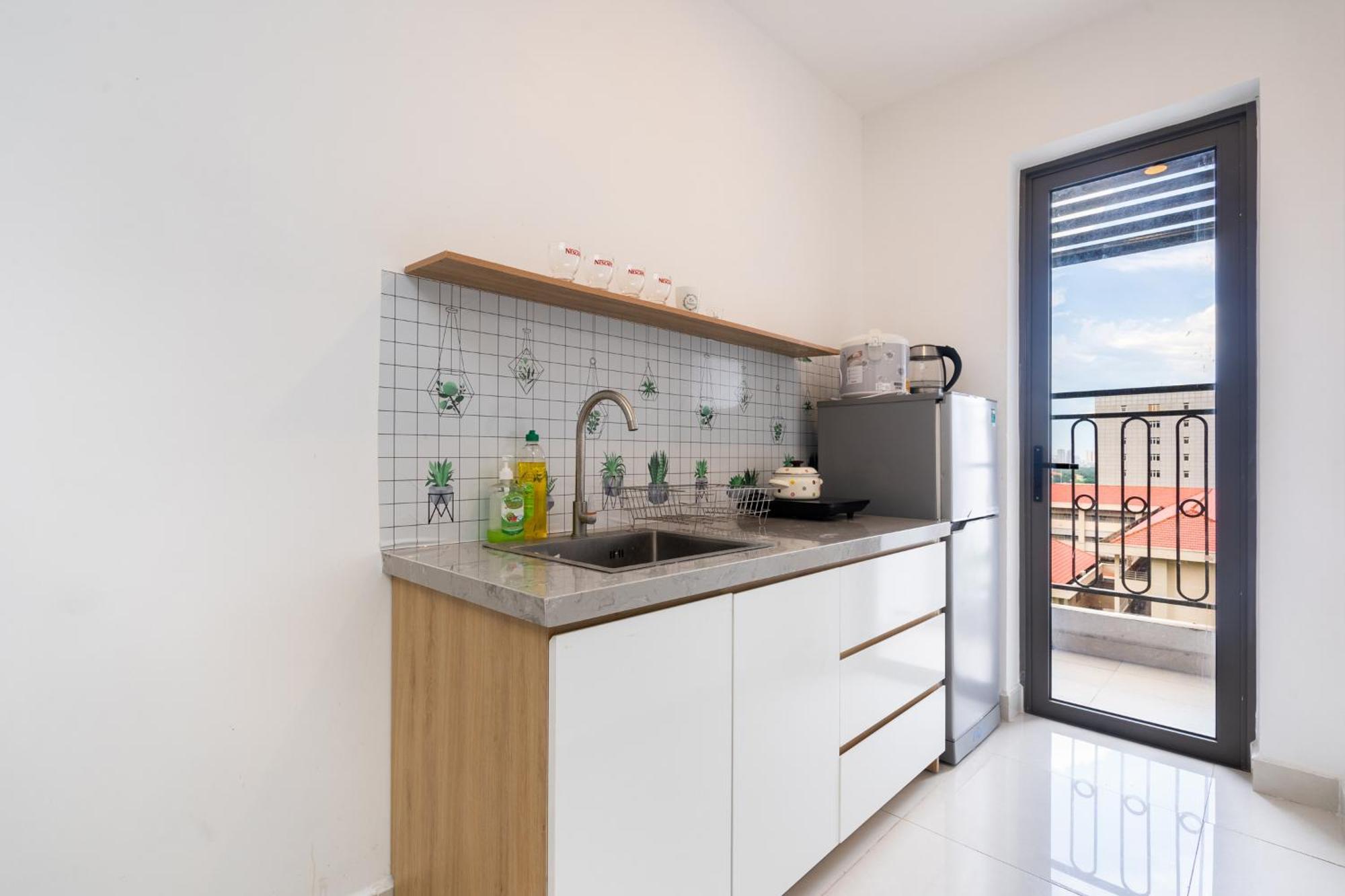 Căn hộ Saigon Royal - 1br Golden Light In D4 - Hana TP. Hồ Chí Minh