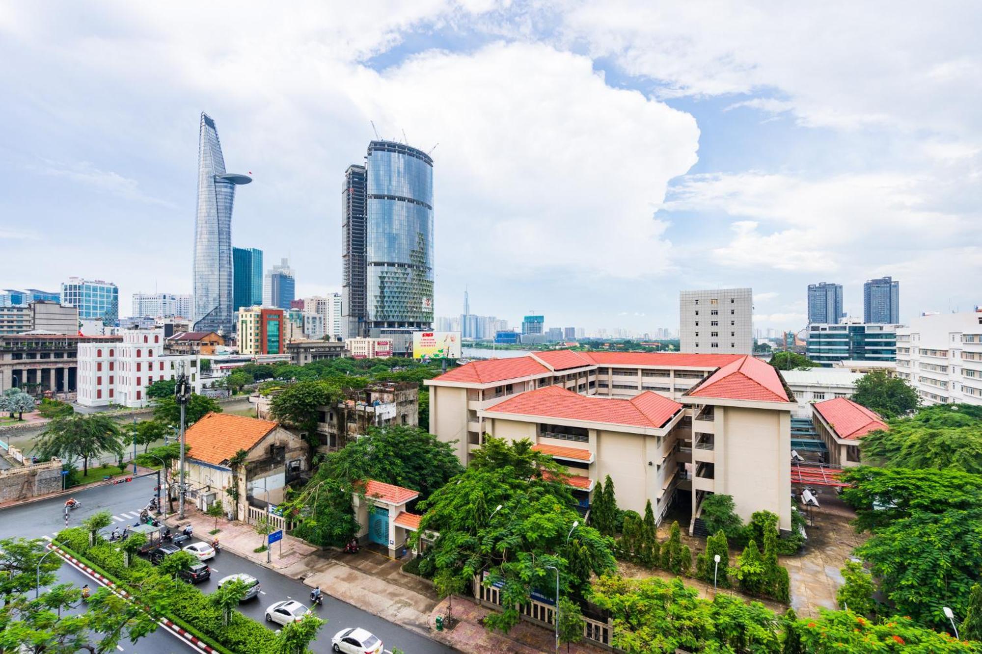 Saigon Royal - 1br Golden Light In D4 - Hana Căn hộ