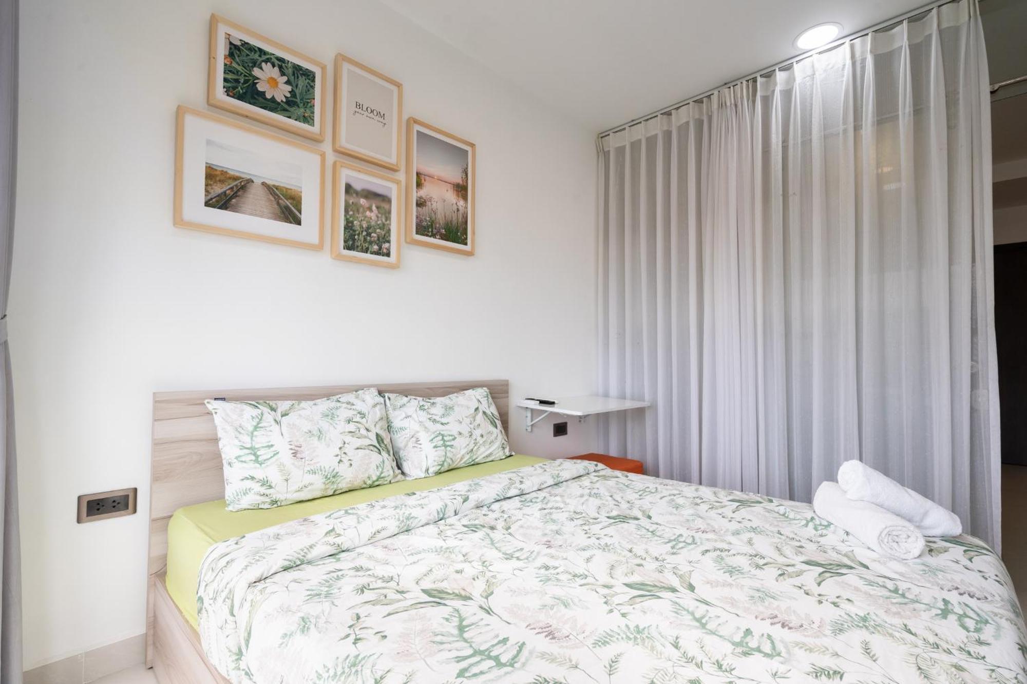 Saigon Royal - 1br Golden Light In D4 - Hana TP. Hồ Chí Minh