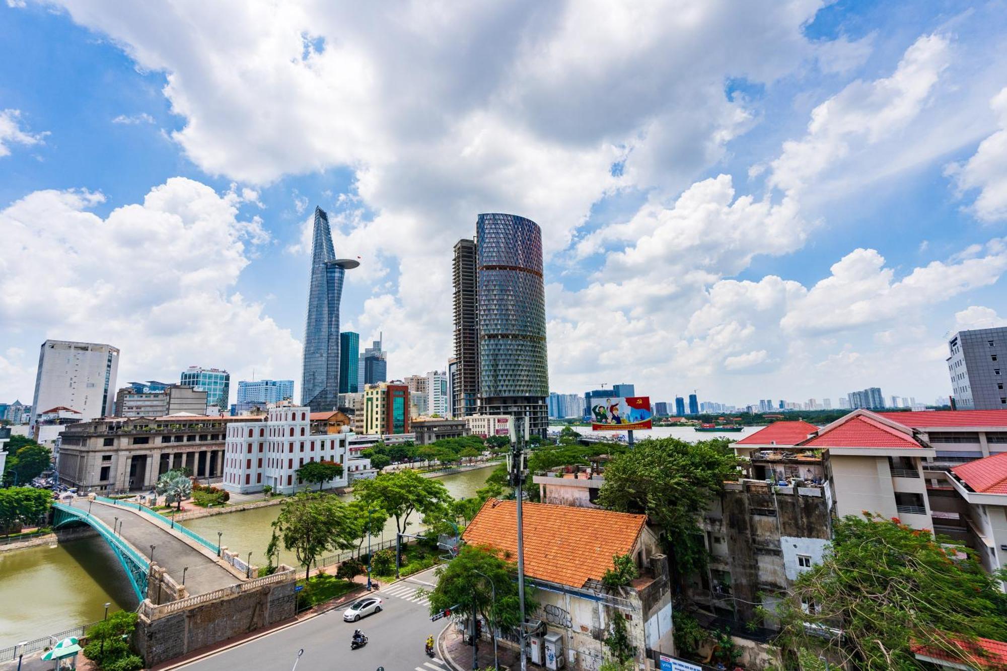 Saigon Royal - 1br Golden Light In D4 - Hana * TP. Hồ Chí Minh